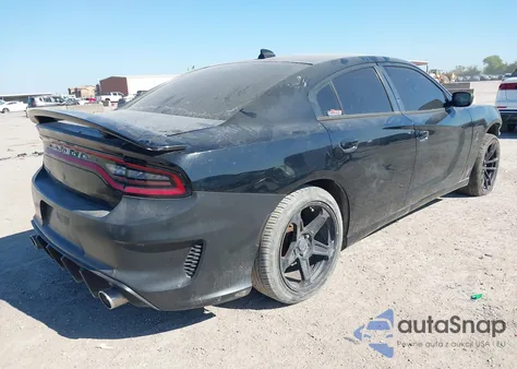 2016 Dodge Charger Sxt from USA, damaged, VIN 2C3CDXHG1GH258095